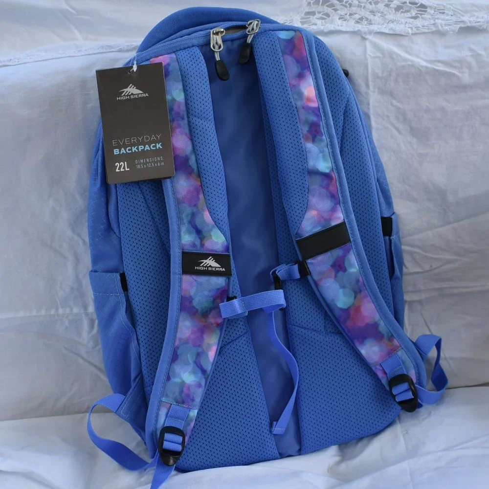 HIGH SIERRA EVERY DAY PADDED STUDENT BACKPACK